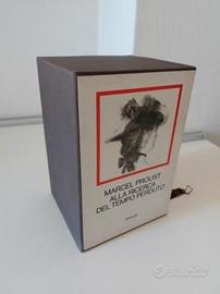 Cofanetto Marcel Proust