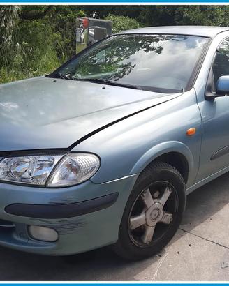 Ricambi Usati NISSAN ALMERA (N16E) 2002