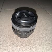 Obiettivo Yongnuo YN50 mm F1.8 per NIKON