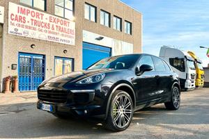 PORSCHE CAYENNE S E- HYBRID 2015