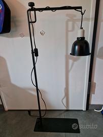 Staffa Portalampada (lampada non inclusa)