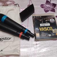 ps3 singstar Vasco 