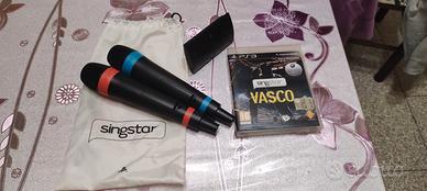 ps3 singstar Vasco 