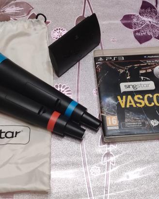 ps3 singstar Vasco 
