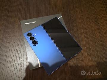 Samsung Galaxy Z FOLD7, 512gb blu
