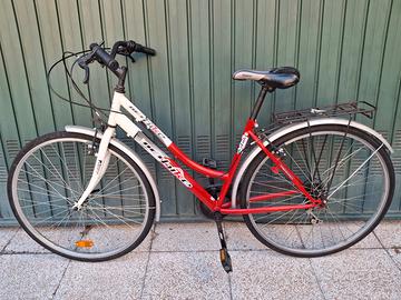 2 BICI TIPO CITY BIKE MARCA NET BIKE