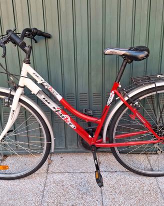 2 BICI TIPO CITY BIKE MARCA NET BIKE