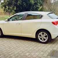  Alfa Romeo Giulietta 1.4 bifuel GPL 