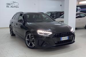 Audi A4 Avant 35 TDI/163 CV S tronic line edition