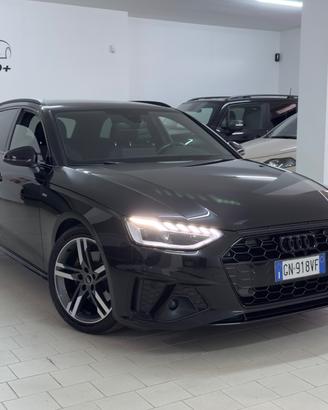 Audi A4 Avant 35 TDI/163 CV S tronic line edition