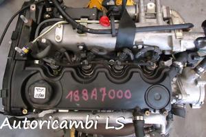 Motore fiat 1.9 JTD 188A7000