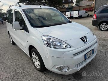 PEUGEOT Partner Tepee 1.6 HDi 92CV Premium senza