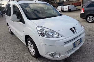 PEUGEOT Partner Tepee 1.6 HDi 92CV Premium senza