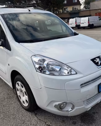 PEUGEOT Partner Tepee 1.6 HDi 92CV Premium senza