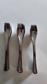 Forchette in acciaio AMC