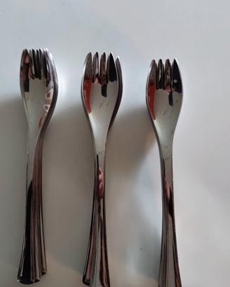 Forchette in acciaio AMC