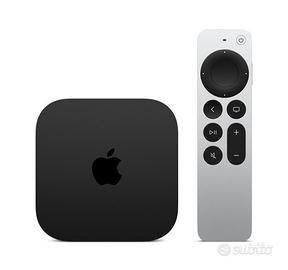 Apple TV 4K ULTIMO MODELLO A2843 128 GB + Ethernet