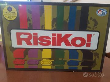 Risiko gioco di società 
