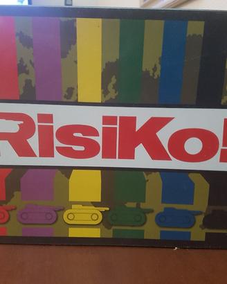 Risiko gioco di società 