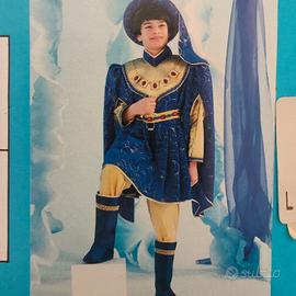 vestito di carnevale 