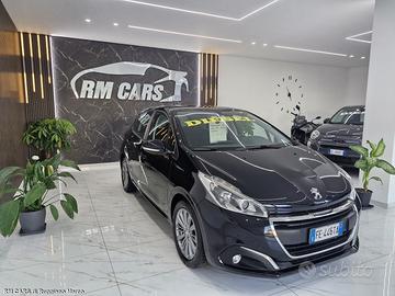 PEUGEOT 208 1.6 Blu&HDi 75cv Allure Anno 2016