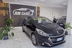 PEUGEOT 208 1.6 Blu&HDi 75cv Allure Anno 2016