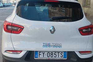 Renault kadjar benzina cambio automatico 140