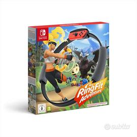 Ring Fit Adventure Nintendo Switch – PARI AL NUOVO