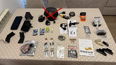 Ultimi ricambi Fiat Punto Evo e Alfa Romeo Mito