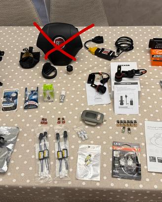 Ultimi ricambi Fiat Punto Evo e Alfa Romeo Mito