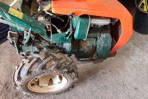 motocoltivatore