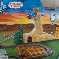 Trenino Thomas & Friends circuito Valanga
