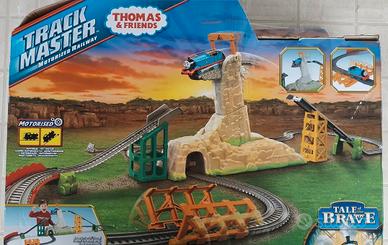 Trenino Thomas & Friends circuito Valanga