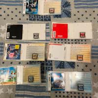Giochi nintendo DS-Pokemon-InazumaEleven-kirby