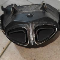 scarico terminale ORIGINALE zx6r 636 2007 / 2008