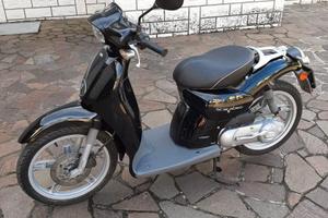 Aprilia Scarabeo 50