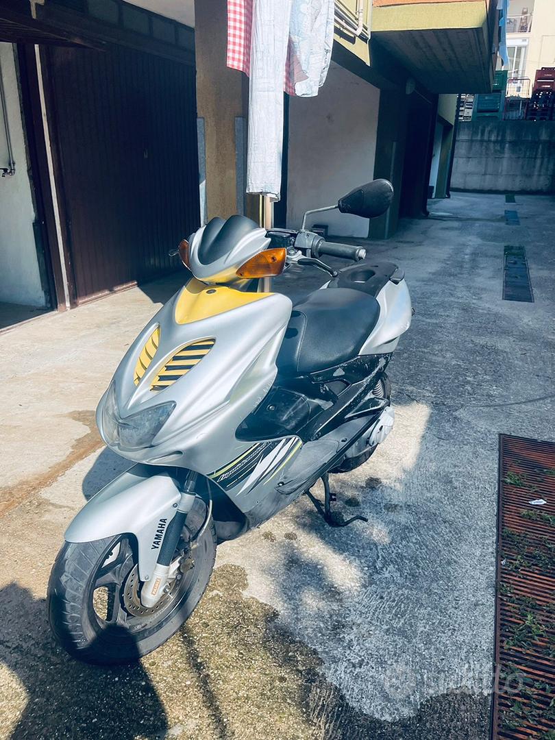 Motorino 50cc Aerox - Yamaha - Moto e Scooter In vendita a Verona