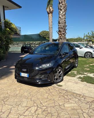 Ford Fiesta 1.0 Ecoboost Hybrid 125 CV 5 porte ST-