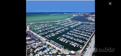 Posto barca Marina Dorica