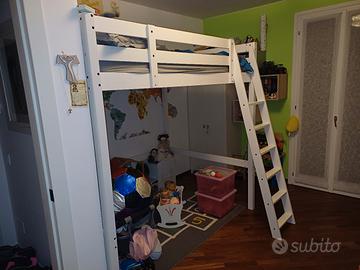 Letto a soppalco Stora IKEA