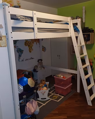 Letto a soppalco Stora IKEA