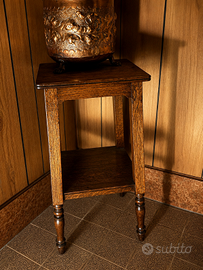 Alzata vintage in legno