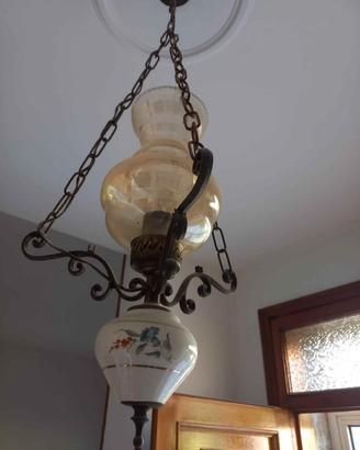 Lampadario antico