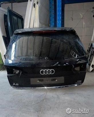 Baule Posteriore Per Audi A6 2016