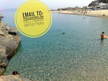 Con il mare alla finestra, a 30mt Casa Vacanze