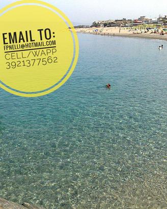 Con il mare alla finestra, a 30mt Casa Vacanze