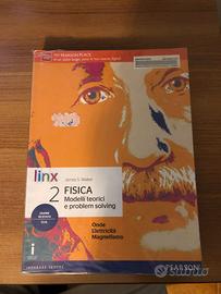 FISICA 2, Modelli Teorici e Problem Solving, James