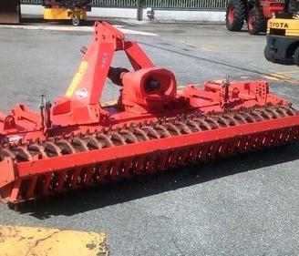 ERPICE ROTANTE KUHN HR3004