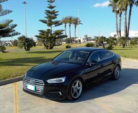 AUDI A5 SPB 40 TDI quattro S tronic Business Sport