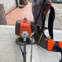 Decespugliatore a zaino